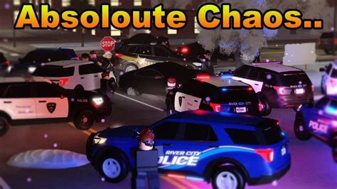 Robberies, Crashes and more.. Roleplay SSU Liberty County (Roblox