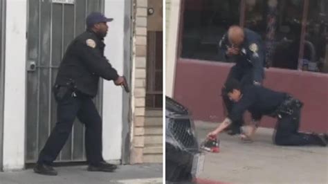 Robbers shoot elderly man in upscale San Francisco neighborhood: police