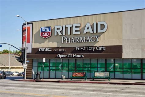 Robbers take vitamins and medications from California Rite Aid store