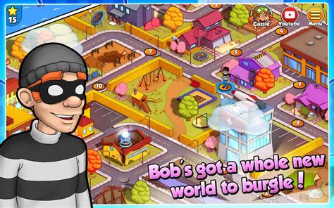 Robbery Bob 2: Double Trouble - Descarga el APK en Uptodown