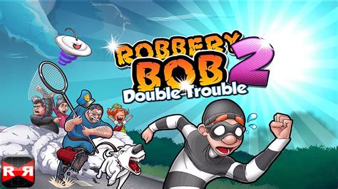 Robbery Bob 2 Double Trouble 1.9.6 Mod Apk 1 ANDROID OYUN CLUB.