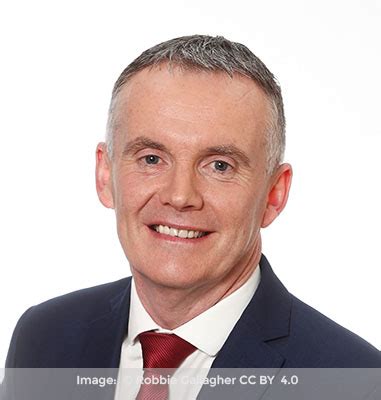 Robbie Gallagher - Senator - Houses of the Oireachtas LinkedIn