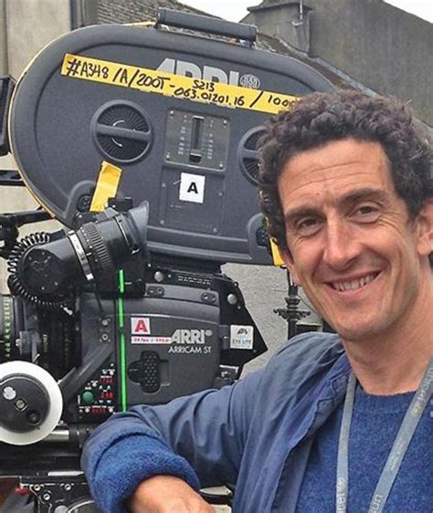 Robbie Ryan . 