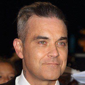 Robbie williams age