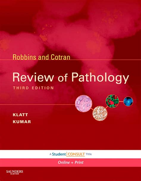 Robbins And Cotran Review Of Pathology 3rd Edition