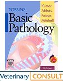 Robbins Basic Pathology With Veterinary Consult Access Robbins Pathology