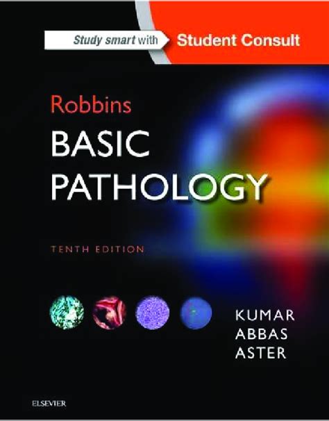 Robbins basic pathology 10th edition pdf تحميل