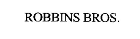 Robbins bros. Things To Know About Robbins bros. 