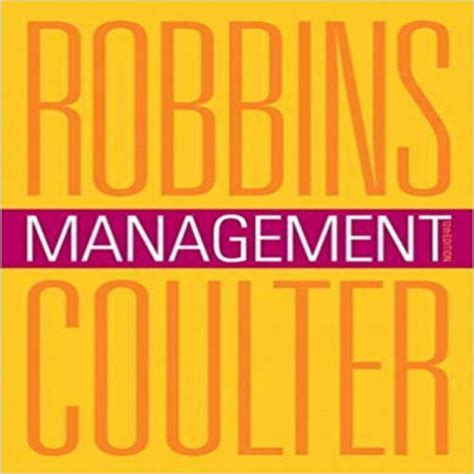 Robbins coulter management 12th edition solutions manual. - Audi 2 7t manual boost controller.