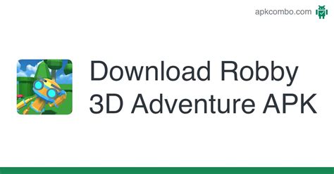 Robby 3D Adventure APK Download for Android 