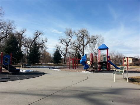 Robby Ferrufino Park in the city Arvada