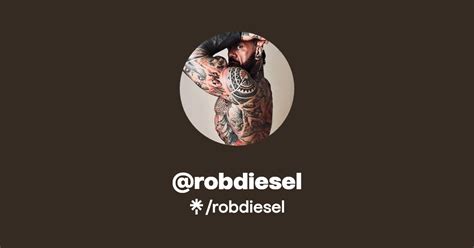Robdiesel Onlyfans Leak [SEX VIDEO] 🍑 201 Vids