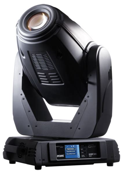 Robe Robin 600E Spot Moving Head - Setpreis / Osterdeal