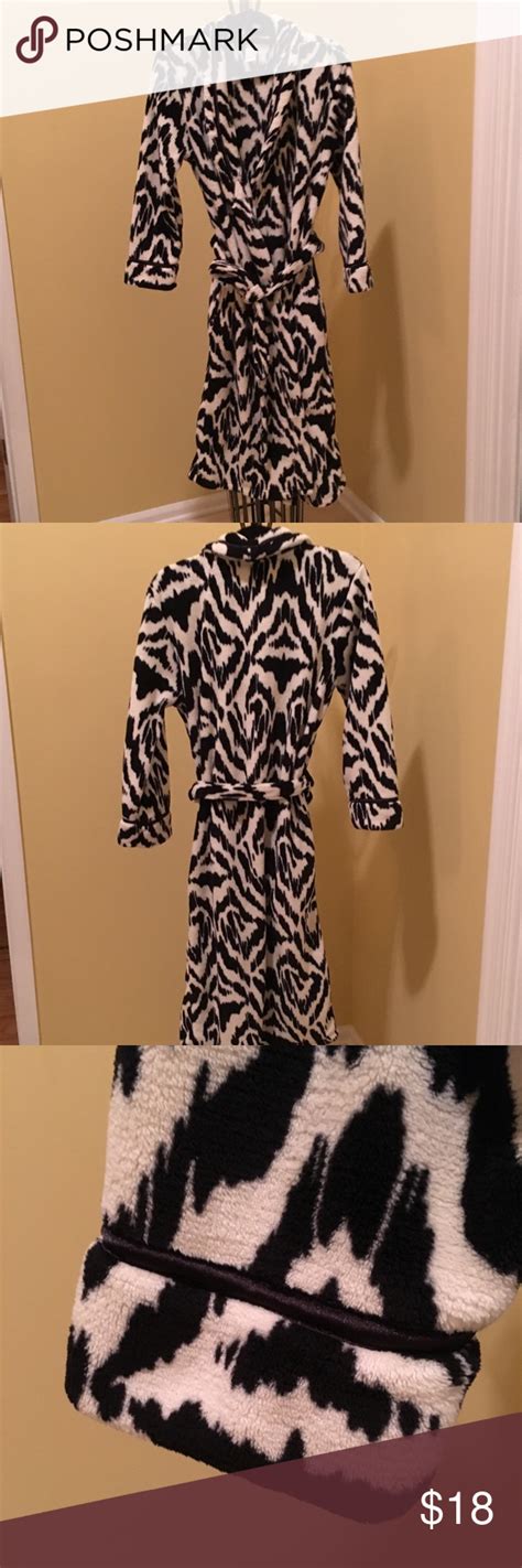 Robe Zebra ByStrass