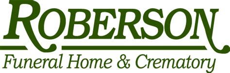 Roberson funeral home obituary.  Read Roberson Funeral Home obituaries, ...