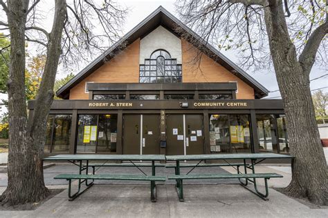 Robert A. Steen Community Centre - Government or Community …