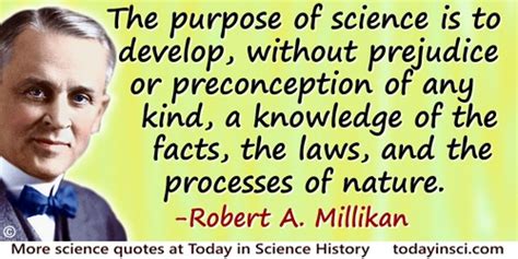 Robert Andrews Millikan Quotes - 13 Science Quotes ...