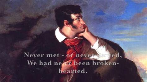 Robert Burns: Ae Fond Kiss - YouTube