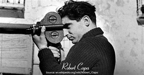 Robert Capa Vikipedio.