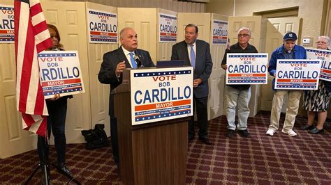 Robert Cardillo Announces He