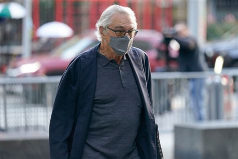 Robert De Niro attends closing arguments in civil trial over claims by ex-VP, personal assistant
