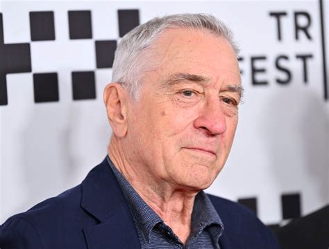 Robert De Niro becomes a father for the 7th time at age 79
