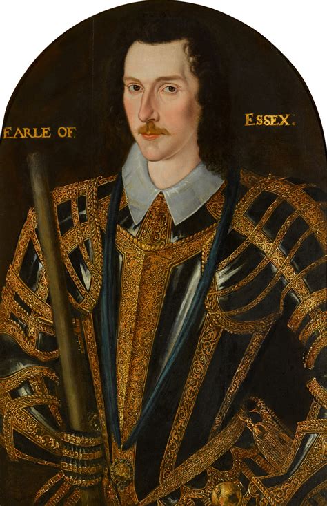 Robert Devereux, 2nd Earl of Essex - Wikipedia