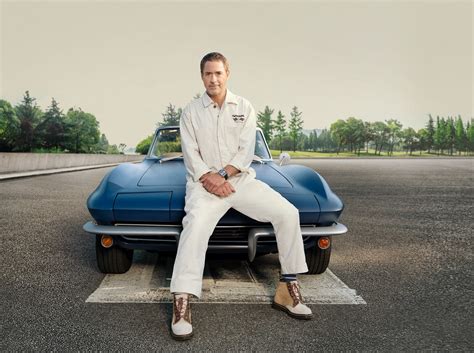 Robert Downey Jr.’s “Downey’s Dream Cars” turns classics into EVs