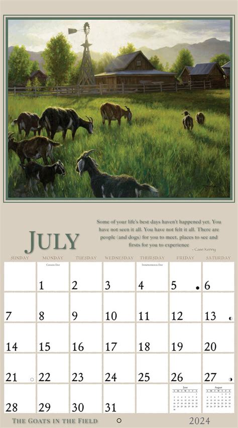 Robert Duncan 2024 Calendar