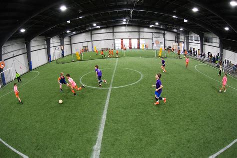 Robert E. Miller Centre North Our Indoor Home Far Post Soccer Club