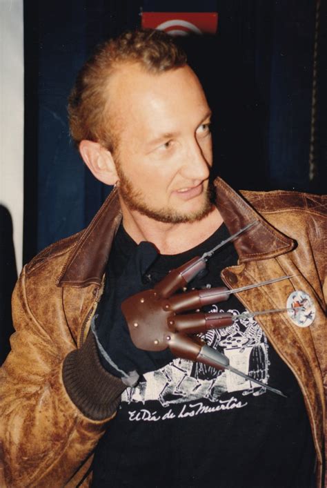 Robert Englund wanted to be James Dean. Then Freddy Krueger called.