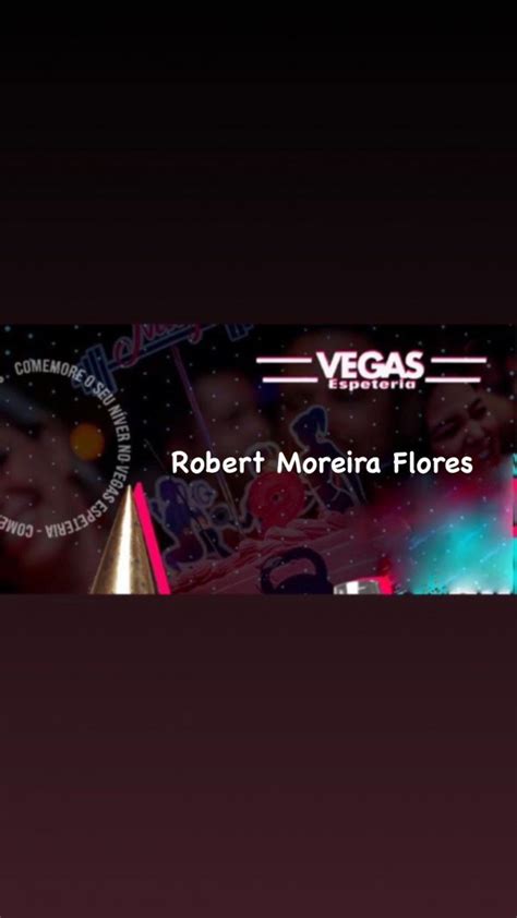 Robert Flores  Belo Horizonte