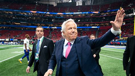 Robert Kraft, a Massage Parlor, and an Unbelievable Story Vanity Fair