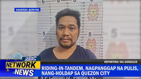 Robert Mendoza Facebook Quezon City