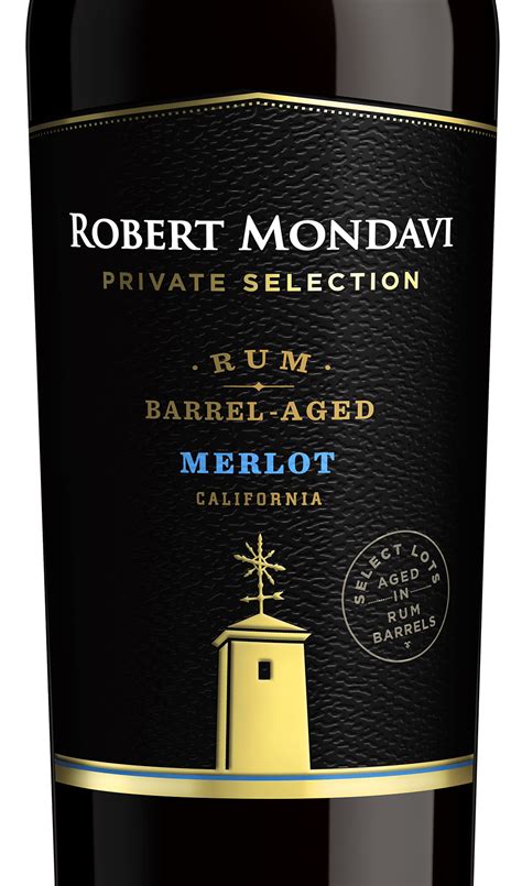 Robert Mondavi Private Selection Merlot 2024 - Drinks&Co Holland