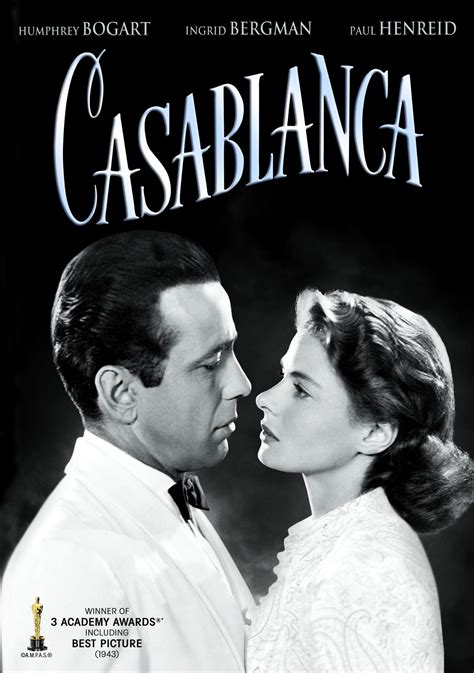 Robert Morgan Video Casablanca
