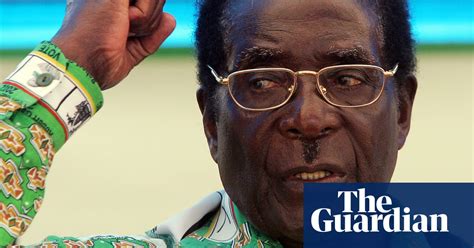 Robert Mugabe obituary Robert Mugabe The Guardian