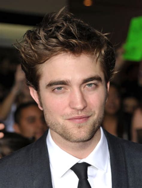 Robert Pattinson.