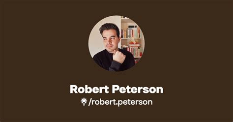 Robert Peterson Instagram Lahore