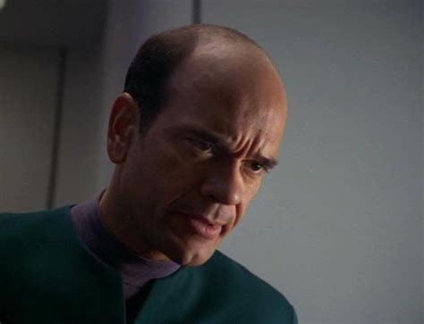 Robert Picardo Remembers "Caretaker," Part 1 - Star Trek