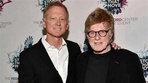 Robert Redford: Retired actor mourns the death of his son James …