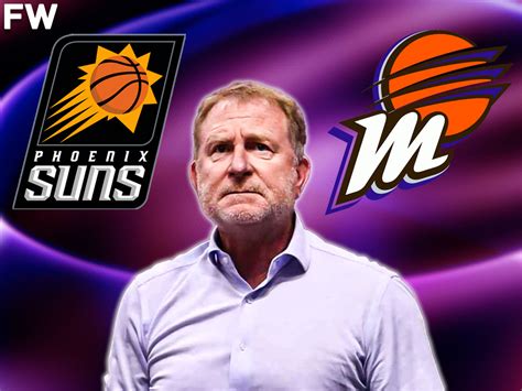 Robert Sarver will sell Phoenix Suns, Phoenix Mercury to Mat