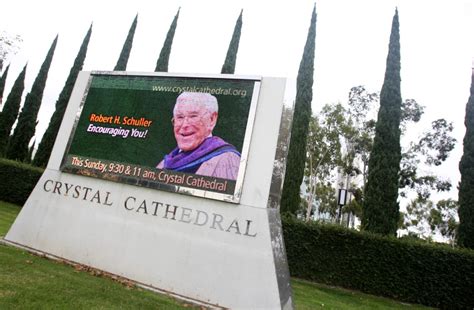 Robert Schuller’s California brand of Christianity