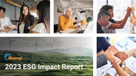 Robert Sherman on LinkedIn: 2024 ESG Impact Report: Akamai …