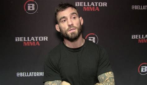 Robert Whiteford Hoping Big Win at Bellator 267 Allows Him to ...