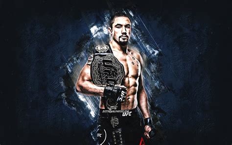 Robert Whittaker UFC - Ultimate Fighting Championship