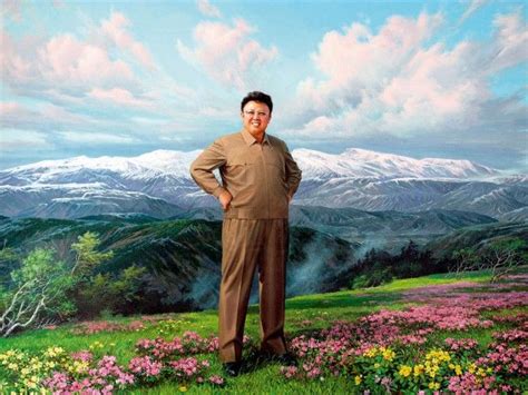 Robert Wood Messenger Pyongyang