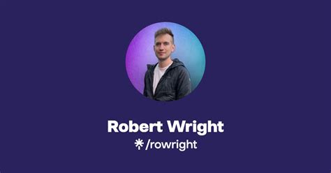 Robert Wright Instagram New York