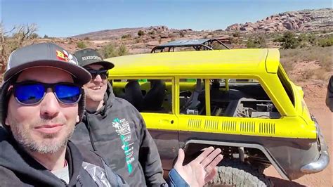  Watch Matt's adventures in off road recovery with his team and his unique vehicles. Lizzy's update and more in this playlist. 