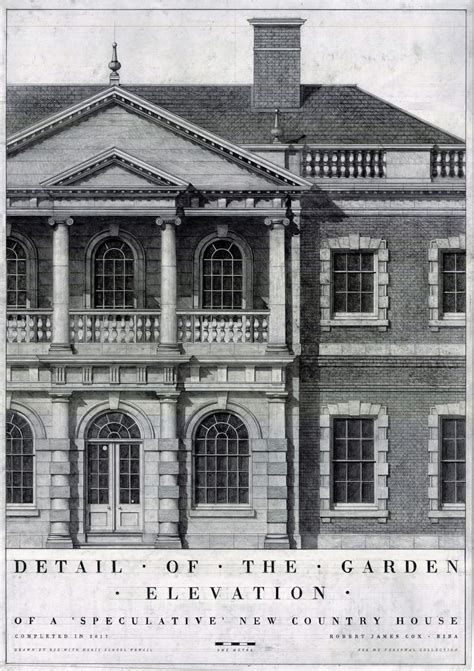 Robert cox architect